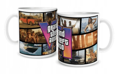 KUBEK DLA GRACZA GTA VI ver.2